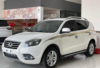 吉利汽车 吉利GX7 2014款 1.8L 手动超值版