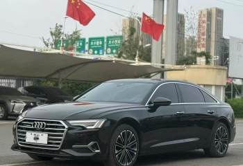 奥迪 A6L 2023款 改款 45 TFSI quattro 臻选致雅型