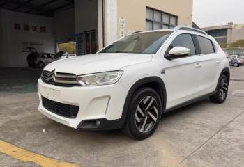 雪铁龙 C3XR 2015款 1.6L 自动先锋型