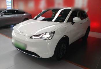 哪吒汽车 哪吒V 2022款 潮 400 Lite