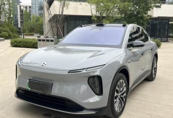 蔚来EC6 2024款 75kWh