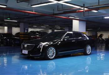 凯迪拉克 CT6 2017款 28T 领先型