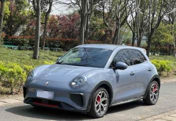 欧拉好猫GT 2023款 木兰版 401km 豪华型