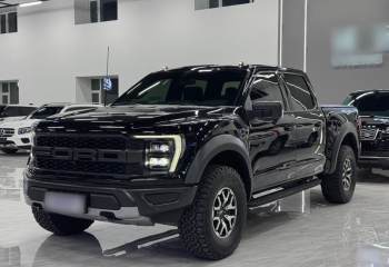 福特F-150猛禽 2023款 3.5T 猛禽