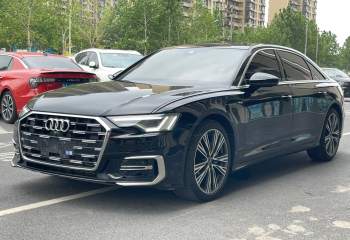 奥迪 A6L 2023款 改款 45 TFSI quattro 尊享动感型