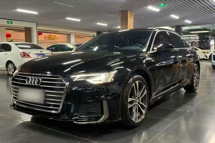奥迪 A6L 40 TFSI 豪华动感型