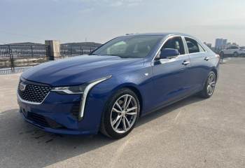 凯迪拉克 CT4 2021款 28T 豪华型