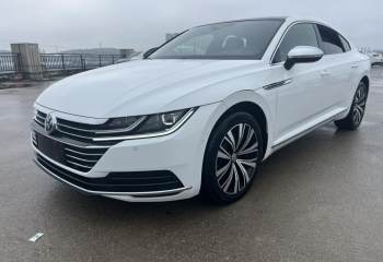大众 一汽CC 2020款 330TSI 魅颜版 国V