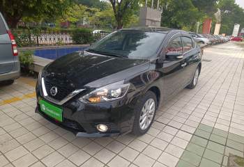 日产 轩逸 2019款 1.6XV CVT智联尊享版 国VI