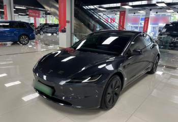 特斯拉 Model 3 2023款 后轮驱动版