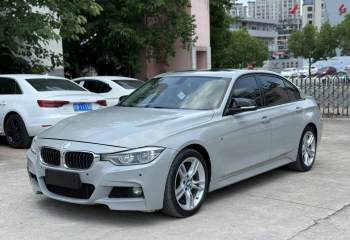 宝马 3系 2017款 320Li M运动型