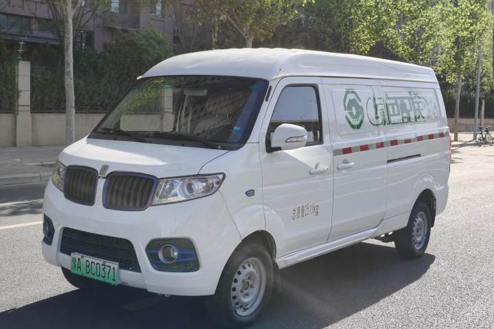 远程 E5 E5L 纯电动厢式运输车国轩39.9kWh