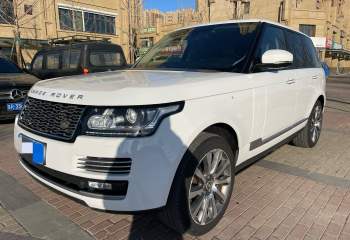 路虎 揽胜 2013款 5.0 SC V8 Vogue SE
