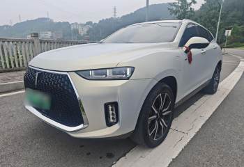 魏牌 P8 2018款 2.0T 旗舰型