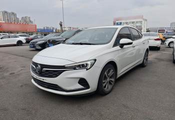 别克 威朗 2020款 20T CVT领先型