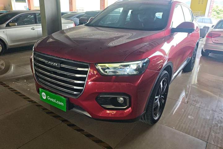 哈弗 H6 2.0GDIT 自动GT劲擎版