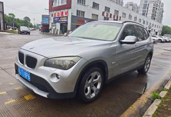 宝马 X1(进口) 2012款 sDrive18i豪华型