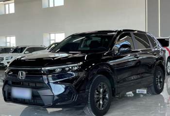本田 皓影 2023款 240TURBO 两驱精英版 5座