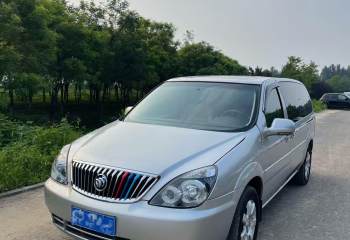 别克 GL8 2006款 陆尊 3.0L CT 舒适版