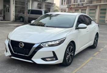 日产 轩逸 2020款 1.6L XL CVT悦享版