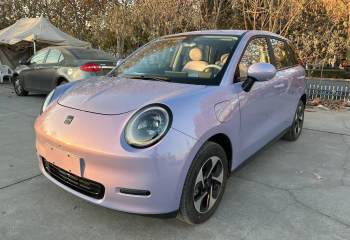 江淮钇为 钇为3 2024款 挚爱版 330km Air+