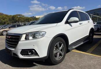 哈弗 H6 2014款 运动版 2.0T 柴油 手动两驱尊贵型