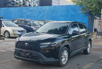 丰田 卡罗拉锐放 2022款 2.0L 精英版