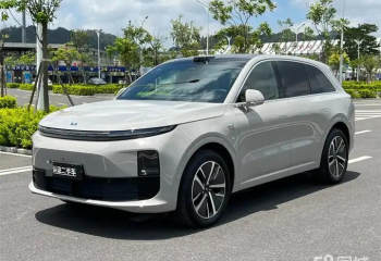 理想汽车 理想L6 2024款 Pro