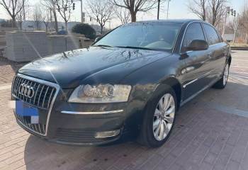 奥迪 A8 2008款 A8L 3.2 FSI标准型