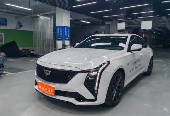 凯迪拉克 CT5 2024款 28T 铂金型