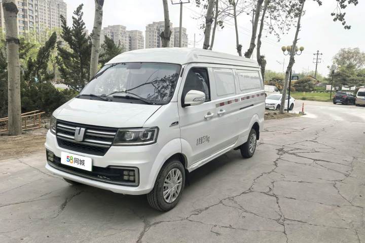 远程 E5 E5L 纯电动厢式运输车宁德41.86kWh