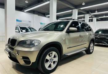 宝马 X5(进口) 2011款 xDrive35i 领先型