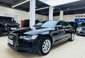 奥迪 A6L 2012款 TFSI 标准型