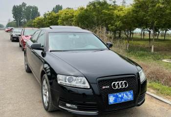 奥迪 A6L 2008款 2.0T 自动标准型