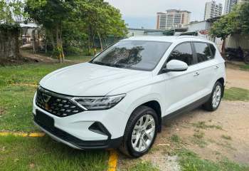 捷达 VS5 2022款 280TSI 自动悦享型Pro