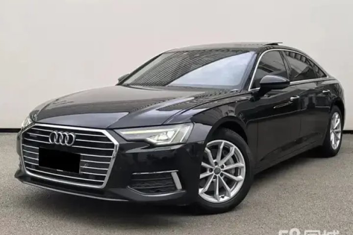 奥迪 A6L 40 TFSI 豪华致雅型