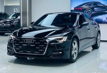 奥迪 A6L 2023款 改款 45 TFSI 臻选动感型