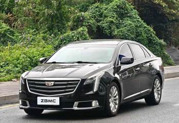 凯迪拉克 XTS 2018款 28T 技术型