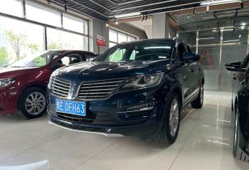 林肯 MKC 2017款 2.0T 两驱尊享版