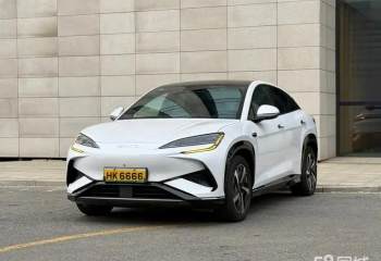 比亚迪 海狮07 EV 2024款 610长续航版