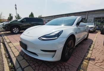 特斯拉 Model 3 2020款 标准续航后驱升级版