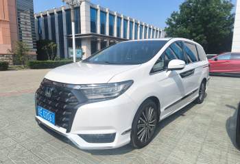 本田 艾力绅 2022款 2.0L e:HEV 豪华版