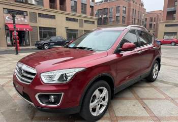 奔腾 X80 2013款 2.0L 自动豪华型