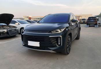 星途凌云 2023款 400T 两驱星尊版