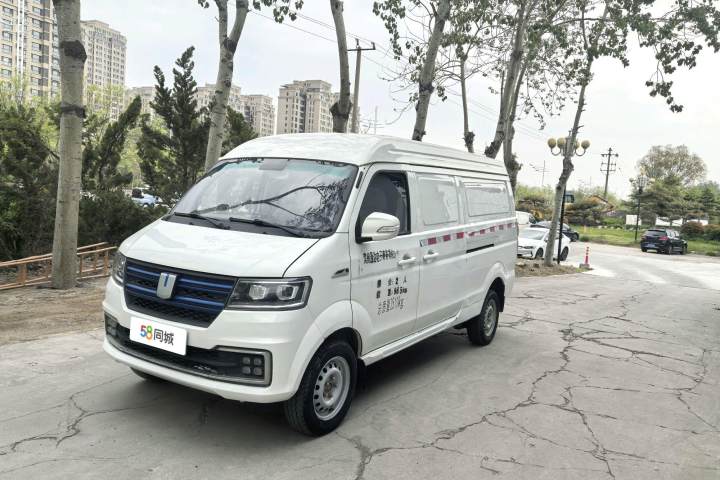 远程 E5 E5L 纯电动厢式运输车宁德41.86kWh