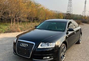 奥迪 A6L 2008款 2.0T 自动标准型