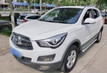 海马S5 2015款 1.6L 手动舒适型