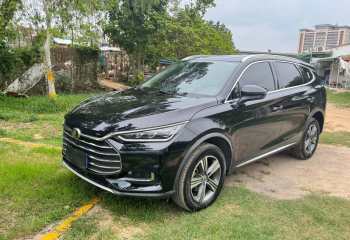 比亚迪 唐 2019款 2.0T 自动智联尊享型 5座 国VI