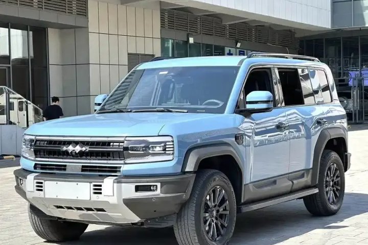 方程豹 豹5 云辇豪华版