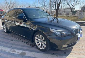 宝马 5系 2006款 530i